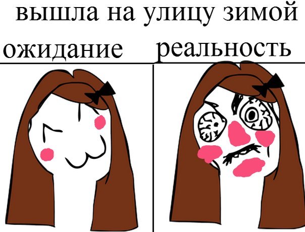 Смешная подборка комиксов