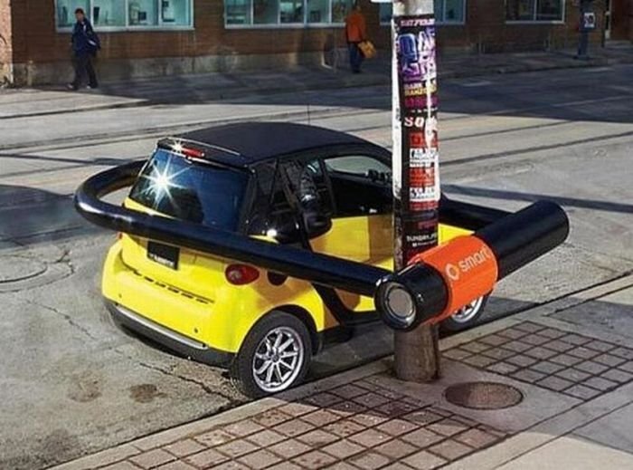 Забавная автоподборка