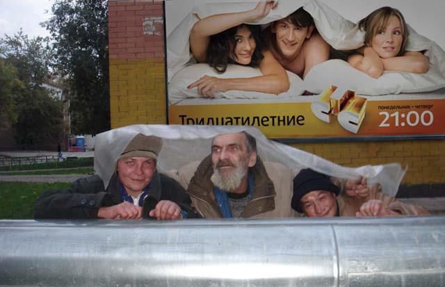 Забавные сходства
