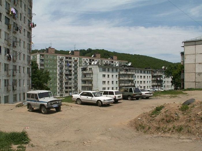 Фотоотчет о жизни людей в глубинке