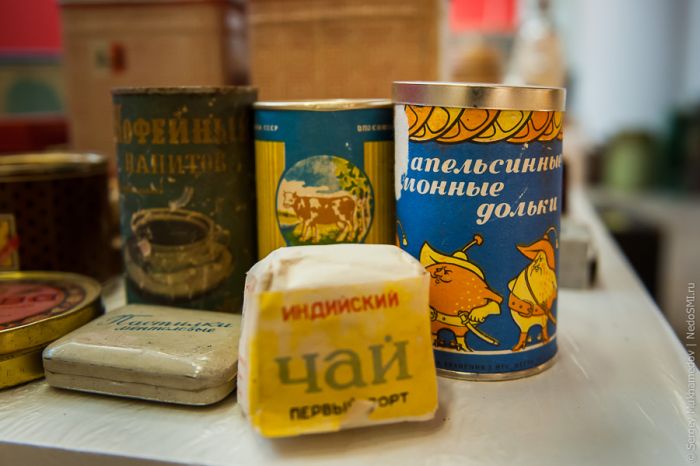 Ностальгия по СССР!
