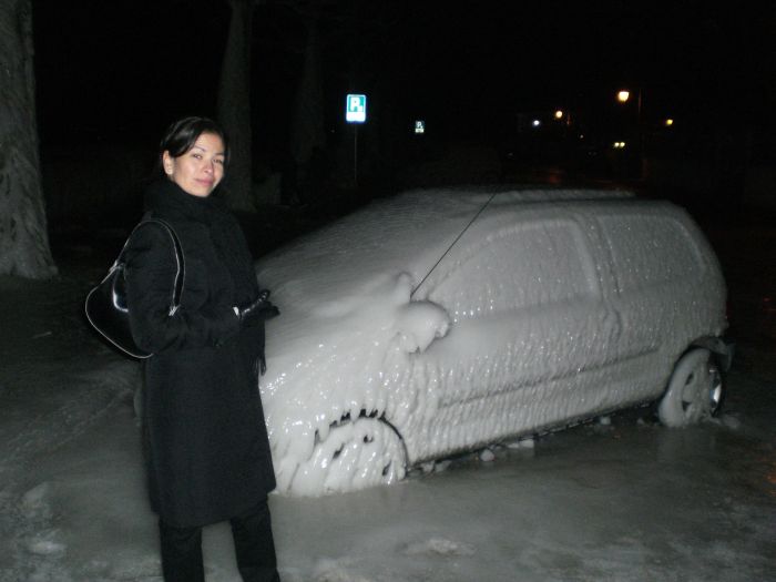 Неожиданный сюрприз для автовладельцев
