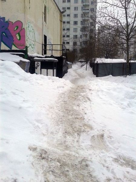 Россию не победить ни за что (4 фото)