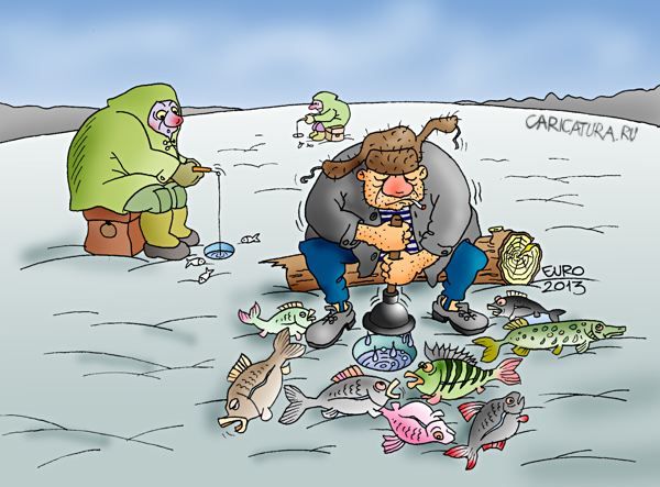 Забавные карикатуры