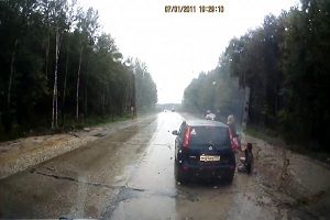 Парню повезло, что остался жив