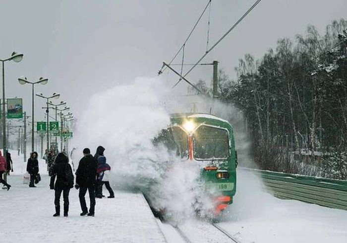 Коллекция эмоциональных снимков