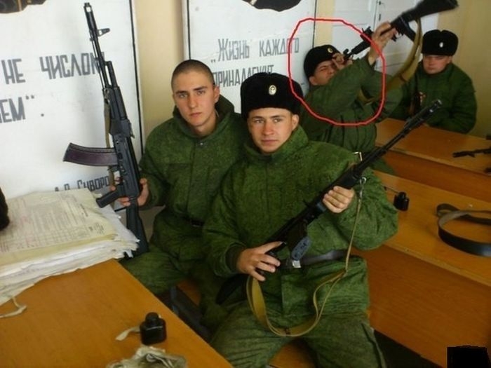 Порция хорошего юмора и отличного настроения в подборке прикольных фотоснимков