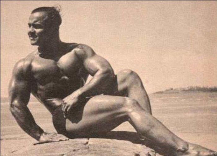 Мистер Вселенная 1952 года