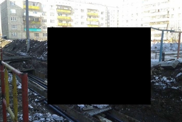 Сюрприз автовладельцу от коммунальной службы