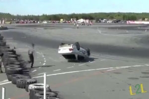 Неудача в дрифте