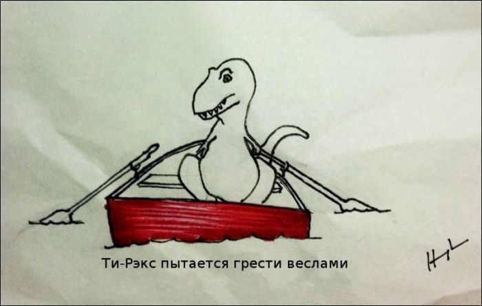 Забавные картинки на тему эволюции человека