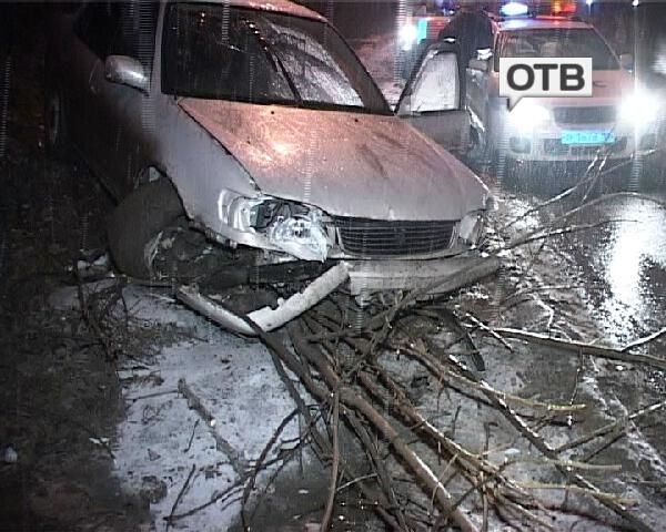 За сексуальные домогательства девушка ответила угоном авто
