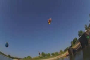 Классный водный аттракцион