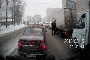 Обмен зеркалами состоялся