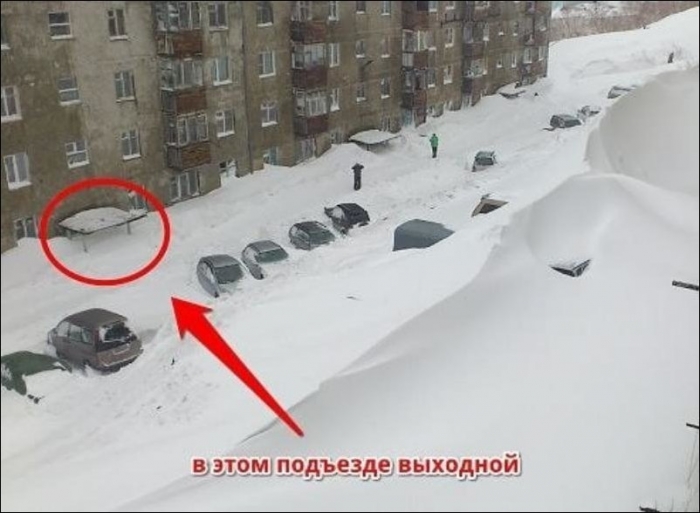 Забавные картинки о погоде в марте 2013