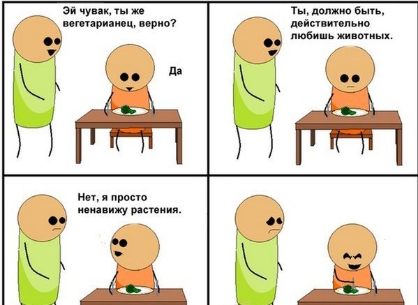 Ежедневные комиксы