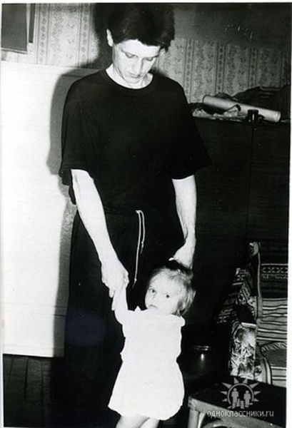 Фотосессия длинною в 20 лет