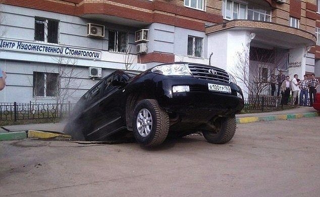 Дороги Самары прославились на весь мир