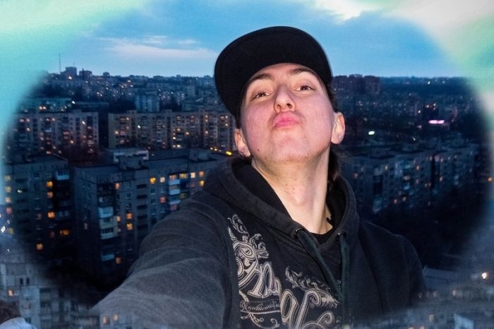 Настоящий мастер фотошопа