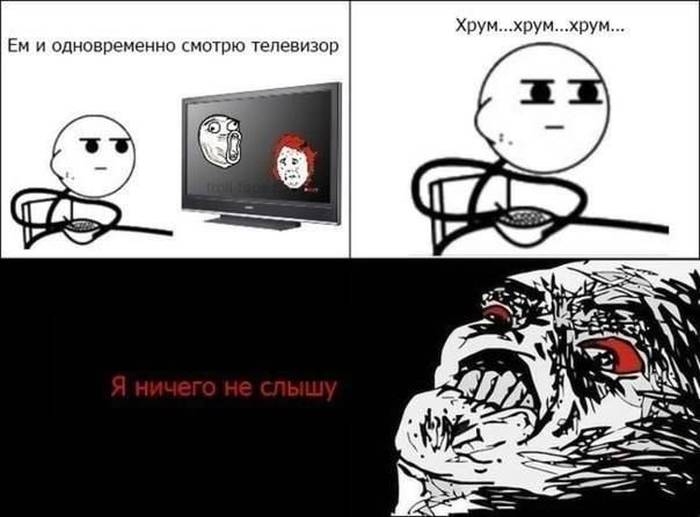 Забавные комиксы