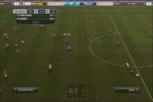 Приколы в FIFA