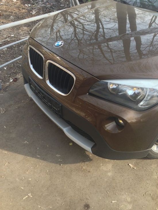 Как воруют номерные знаки с автомобилей