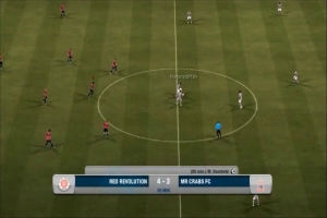 Приколы в FIFA