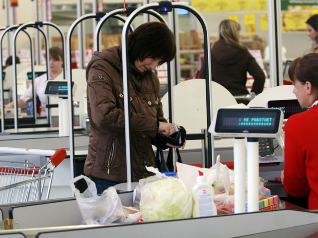 Угадайте, какой самый продаваемый товар в России?