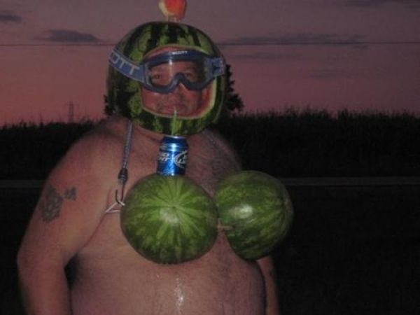 Странные люди