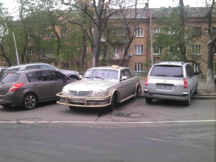 Таксист готовится к зомби-апокалипсису
