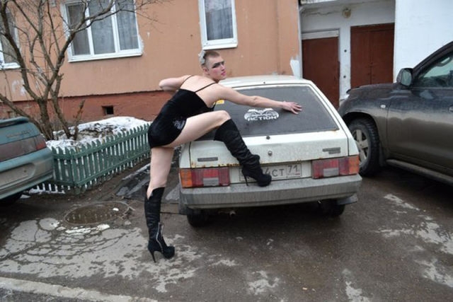 Смешные люди