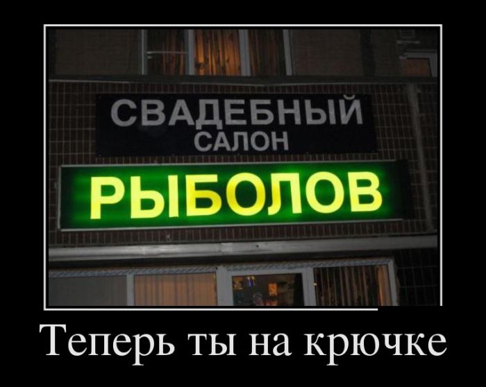 Прикольная коллекция демотиваторов