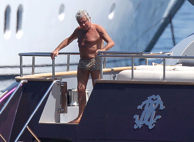 Возлюбленная Roberto Cavalli