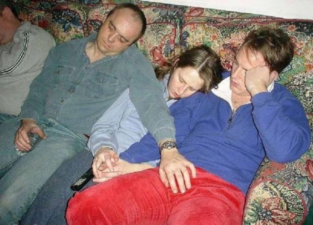 Подборка странных, но смешных фотографий