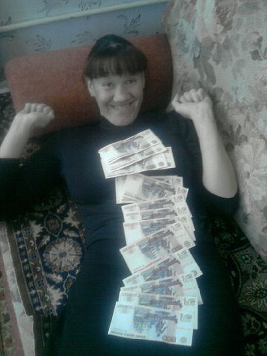 Коллекция фриков из социальной сети "Одноклассники"