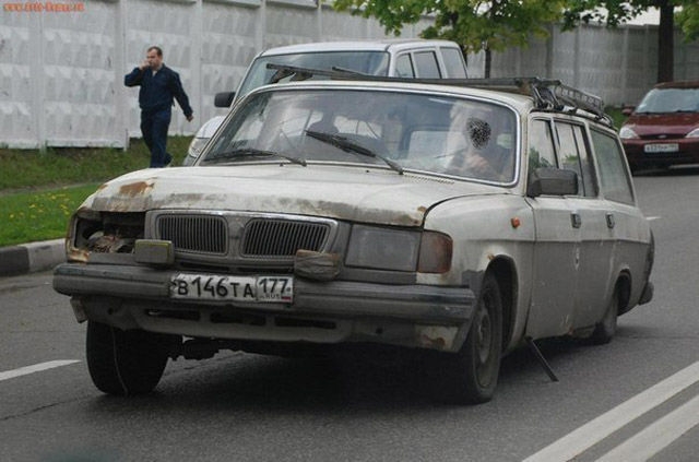 Добро пожаловать в Россию