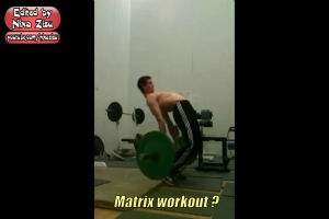 Фейлы на тренировках