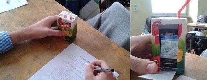 Веселая подборка классных фотоприколов