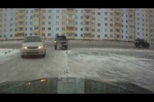 Солидарность на дороге