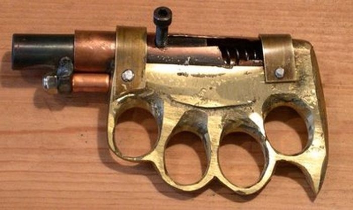 Самодельное огнестрельное оружие