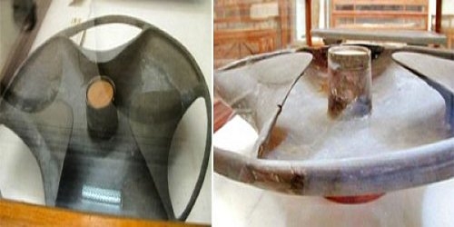 Тайна диска Сабу: возможно, египтологам придётся переписать историю
