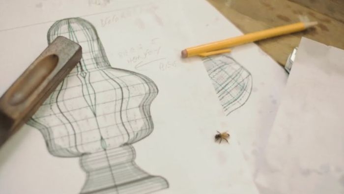 Живой 3D принтер
