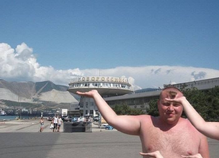 Прикольная подборка картинок