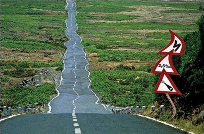 Нелепые автомобильные законы