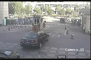 Два дурака на дороге