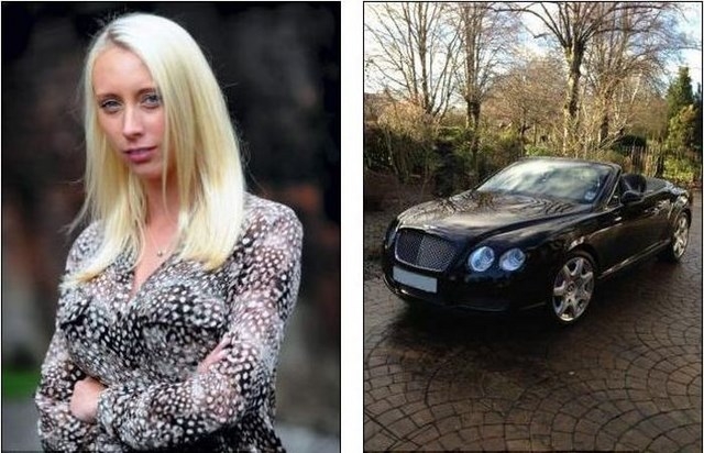 История о Bentley
