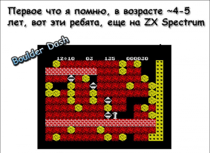 Для ностальгирующих по компьютерным играм 90-х