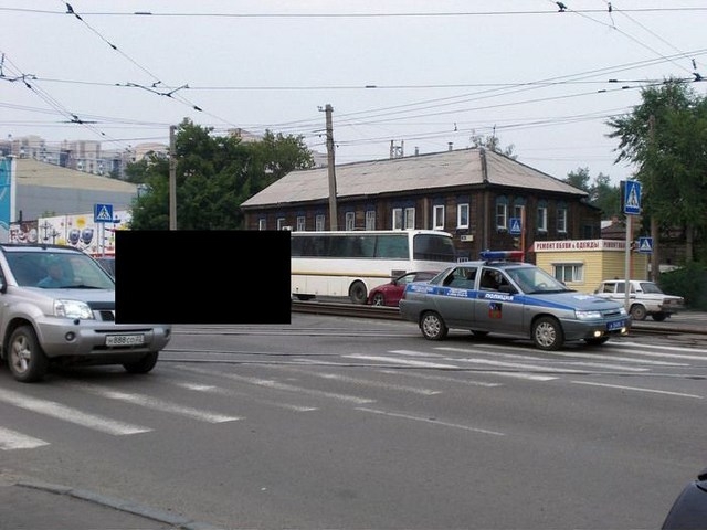 Про ФБР и нашу российскую полицию