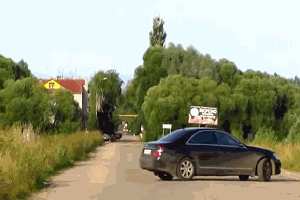 Предел наших дорог
