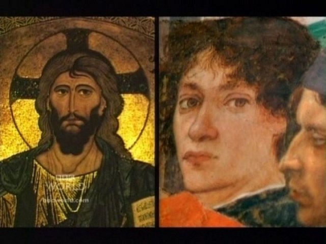 Тайны старинных произведений средневековых мастеров